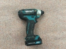 Mikita impact drill for sale  NORWICH