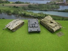 Panzer bausätze aufgebaut gebraucht kaufen  Hameln
