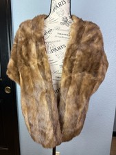 Vintage fur mink for sale  Grass Valley