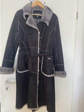 Armani jeans damenmantel gebraucht kaufen  Unterföhring