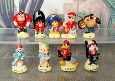Fèves looney tunes d'occasion  Urrugne