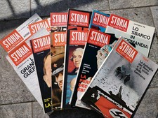 Storia illustrata 1964 usato  Tregnago