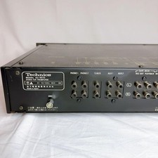 Technics SU-9070 70A Domowe wzmacniacze audio Przedwzmacniacz Sprawdzony Działający na sprzedaż  Wysyłka do Poland