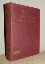 Libro elementi fisiologia usato  Santa Marinella