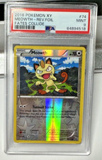 2016 pokemon meowth gebraucht kaufen  Stuttgart
