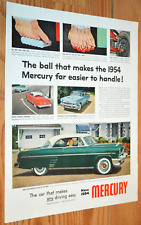 1954 mercury monterey for sale  Hartland