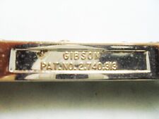 Gibson vintage abr d'occasion  Paris VIII