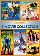 Nickelodeon movies collection for sale  Cleveland