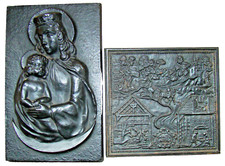 Buderus kunstguß plakette gebraucht kaufen  Augsburg