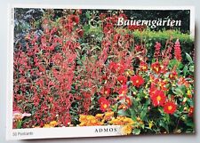 Postkartenbuch bauerngärten s gebraucht kaufen  Hamm