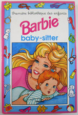Barbie baby sitter d'occasion  Tournon-sur-Rhône