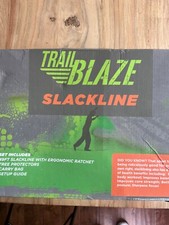 Trailblaze slackline kit for sale  Wheaton