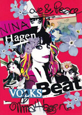 Autogramm rock nina gebraucht kaufen  Leun