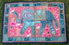 Handmade Indiano Arte Arazzo da Parete Arazzo Mandala Decorazione Muro comprar usado  Enviando para Brazil