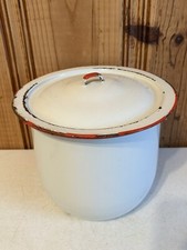 Antique white enamel for sale  Smartsville
