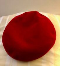 Red beret viyella for sale  Los Angeles