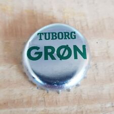 Tuborg grøn kronkorken gebraucht kaufen  Ahrensburg
