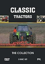 Classic tractor collection for sale  SWANSEA