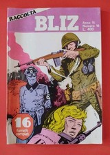 Bliz raccolta n.16 usato  San Prisco