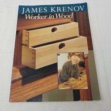 James krenov worker for sale  Saint Louis