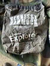 Hennessy hammock expedition for sale  HAVERFORDWEST