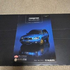 Forester Xt Wr Limted2004 comprar usado  Enviando para Brazil