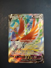 carte pokemon ho oh d'occasion  Thionville