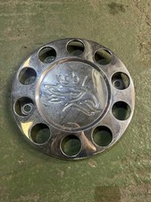 Scania stainless hub for sale  POTTERS BAR