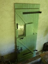 Porte grange bois d'occasion  Montguyon