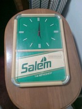 Vintage salem advertising for sale  Bradford
