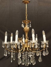 Vintage french chandelier for sale  DEAL
