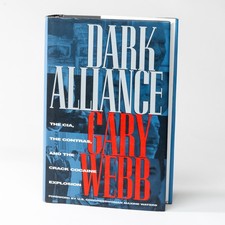 Dark alliance cia for sale  Westtown