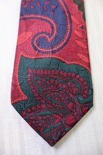 HUBERT MILANO SETA SILK TIE CRAVATTA NECKTIE MADE ITALY VINTAGE CLASSIC comprar usado HUBERT MILANO SETA SILK TIE CRAVATTA NECKTIE MADE ITALY VINTAGE CLASSIC comprar usado  Enviando para Brazil