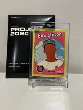 2020 topps project for sale  Chesterfield