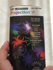 Gemmy led lightshow for sale  Culpeper