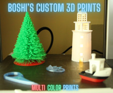 Boshi custom prints for sale  Twinsburg