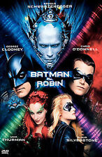 Batman & Robin DVD comprar usado  Enviando para Brazil