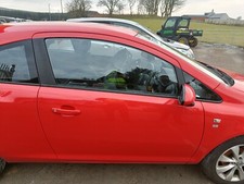 2014 vauxhall corsa for sale  COLERAINE
