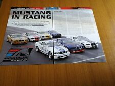 Ford mustang racing usato  Romallo