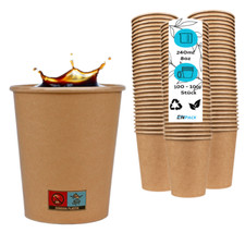 Enpack kaffeebecher braun gebraucht kaufen  Duisburg