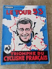 Magazine revue cyclisme d'occasion  Auxerre