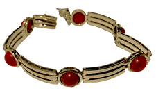 Bracelet art déco d'occasion  Saint-Aubin-du-Cormier