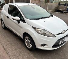 Ford fiesta van for sale  LICHFIELD