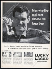 1960 lucky lager for sale  Denver