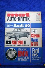 Mot audi nsu gebraucht kaufen  Emsdetten
