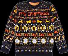 Merry cryptmas cryptocurrency for sale  MANCHESTER