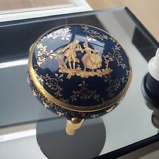 Vintage limoges footed for sale  ATHERSTONE