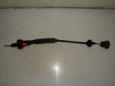 CABO DE EMBREAGEM DO MOTOR A GASOLINA PEUGEOT 206 2004 LHD 1.4 FABRICANTE DE EQUIPAMENTO ORIGINAL 9652759680 comprar usado  Enviando para Brazil