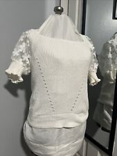 Industry white ribbed for sale  Quakertown