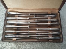 Couteaux table metal d'occasion Couteaux table metal d'occasion  Tarare